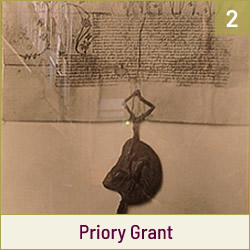 Priory Grant