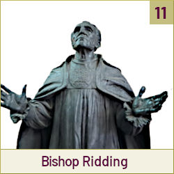  Bishop Ridding