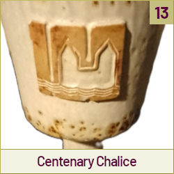  Centenary Chalice