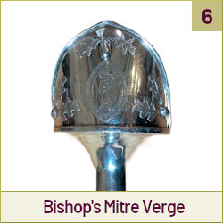 Bishop’s Mitre Verge