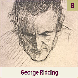 The Life and Times of George Ridding