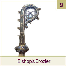  Bishop’s Crozier