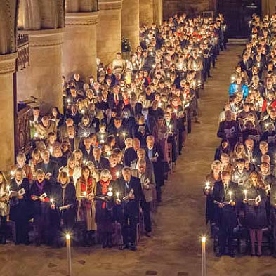 Cathedral Carol Services
