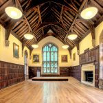State Chamber / Great Hall at the Archbishops's Palace, Southwell Minster
