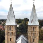 Bell tower tours at Southwell Minster