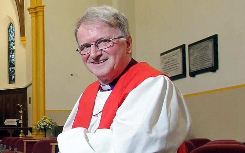Bishop Tony to Retire