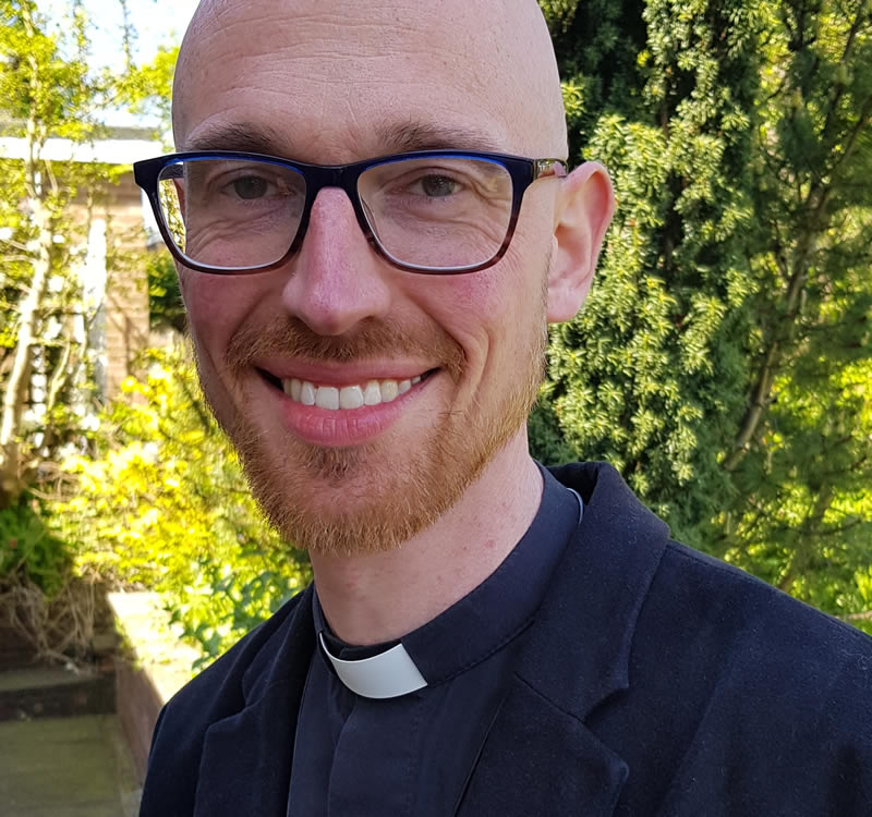 Former publishing editor is new Precentor at Southwell Minster