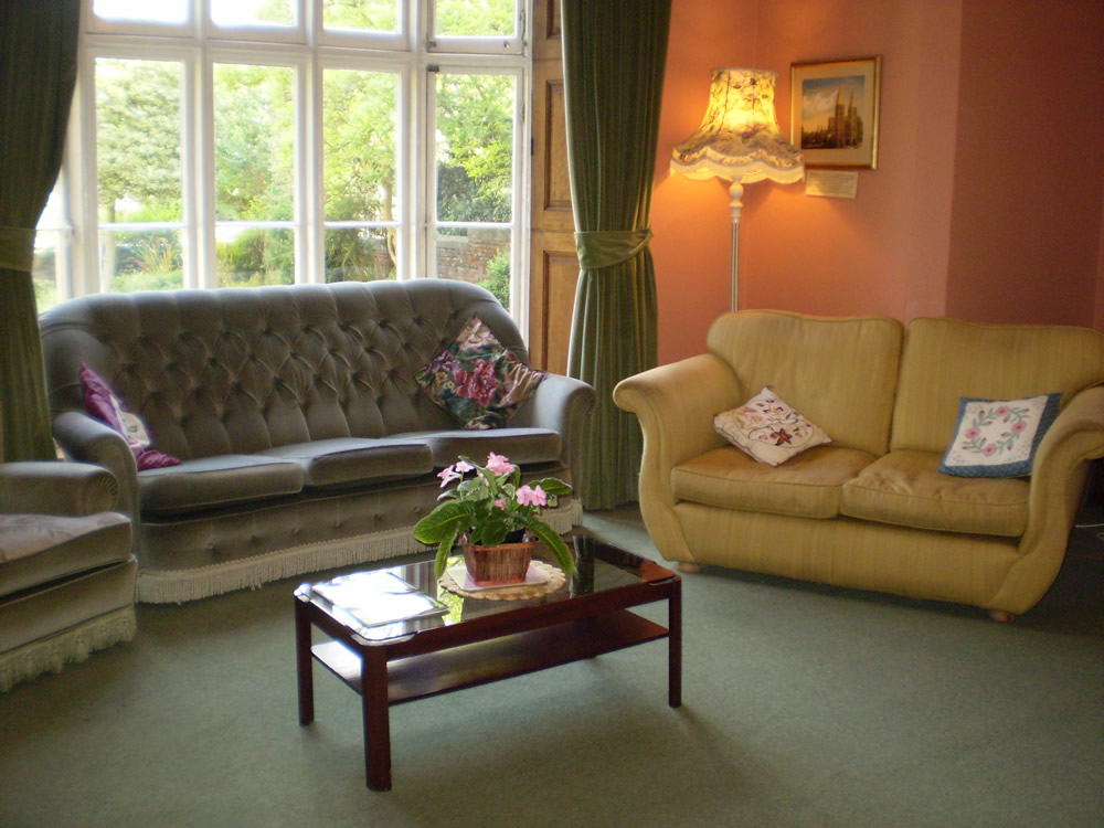 The Sitting Room