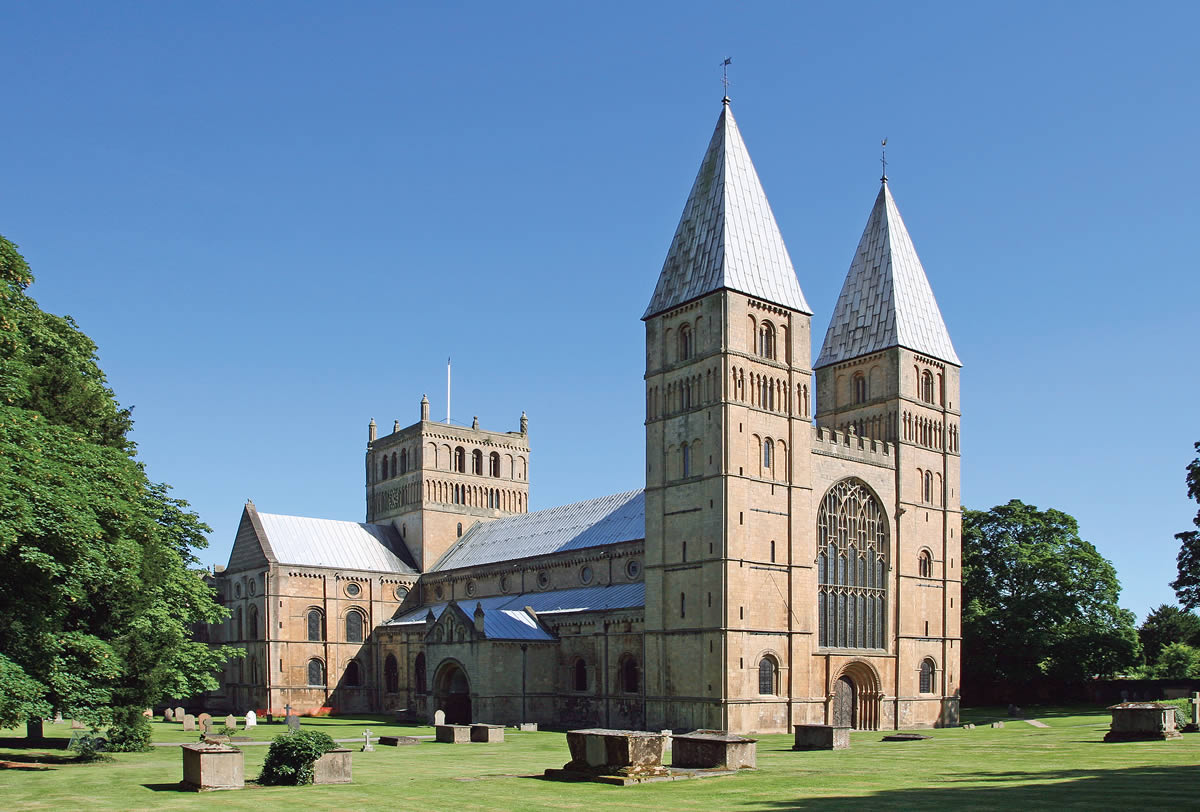 Donate to Southwell Minster