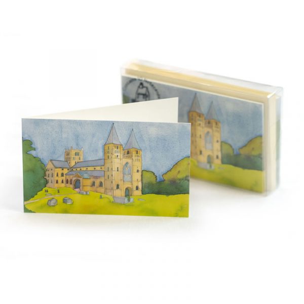 Southwell Minster Notecards by Emma Ball