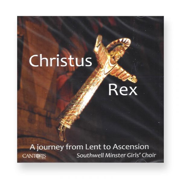 Christus Rex CD
