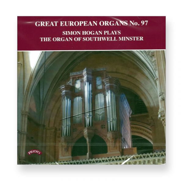 Great European Organs No: 97 CD