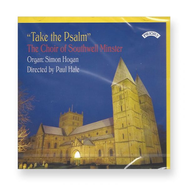 Take the Psalm CD
