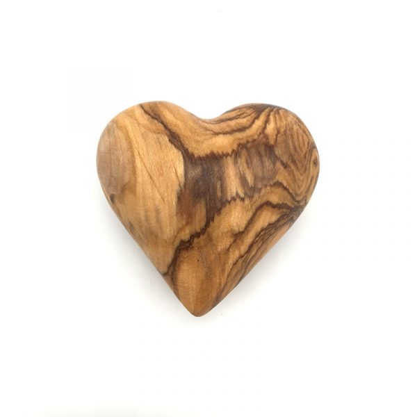 Olivewood Heart
