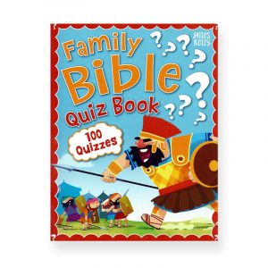 Family Bible Quiz Book