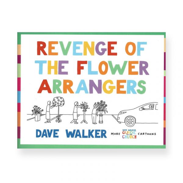 Revenge of the Flower Arrangers