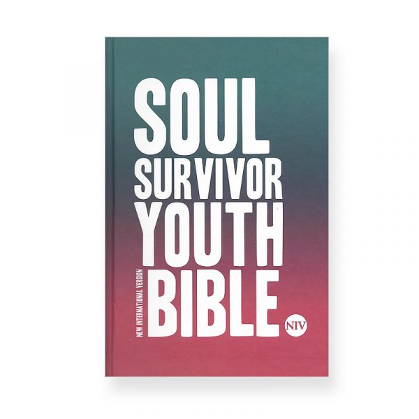 Soul Survivor Youth Bible