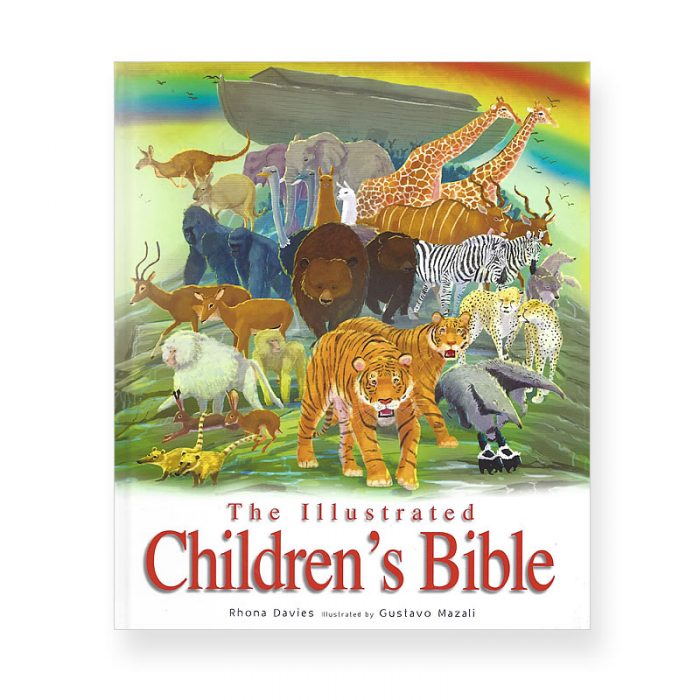 The Illustrated Children’s Bible | Southwell Minster