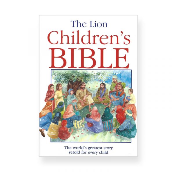 The Lion Childrens Bible