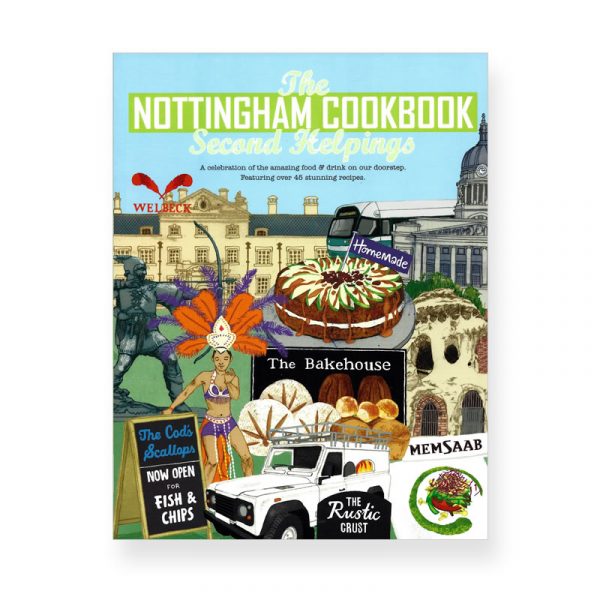 The Nottingham Cookbook
