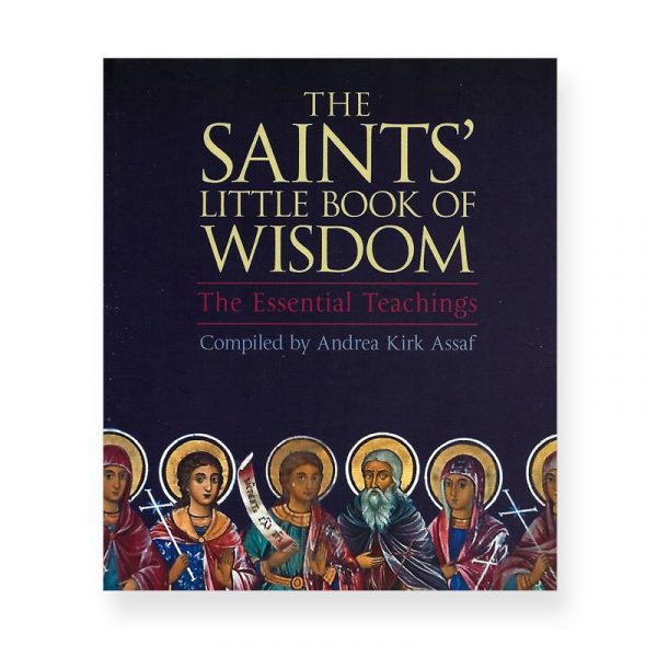 The Saints Little Book of Wisdom