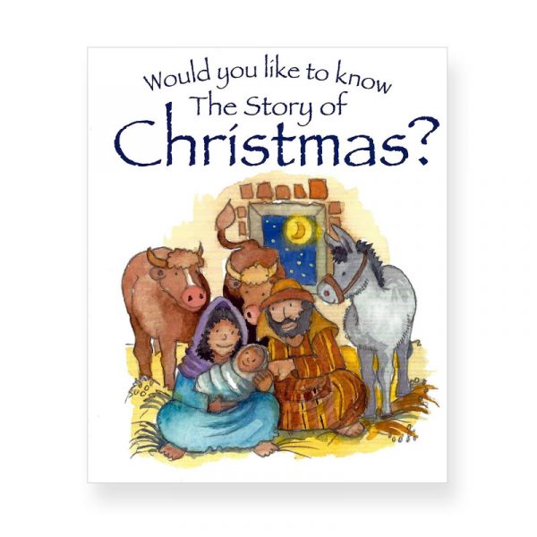 Would You Like to Know the Story of Christmas