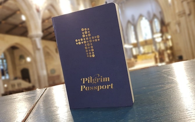 Pilgrim Passports: Document Your Discoveries in 2020, the Year of Pilgrimage