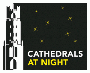 Cathedrals at Night logo