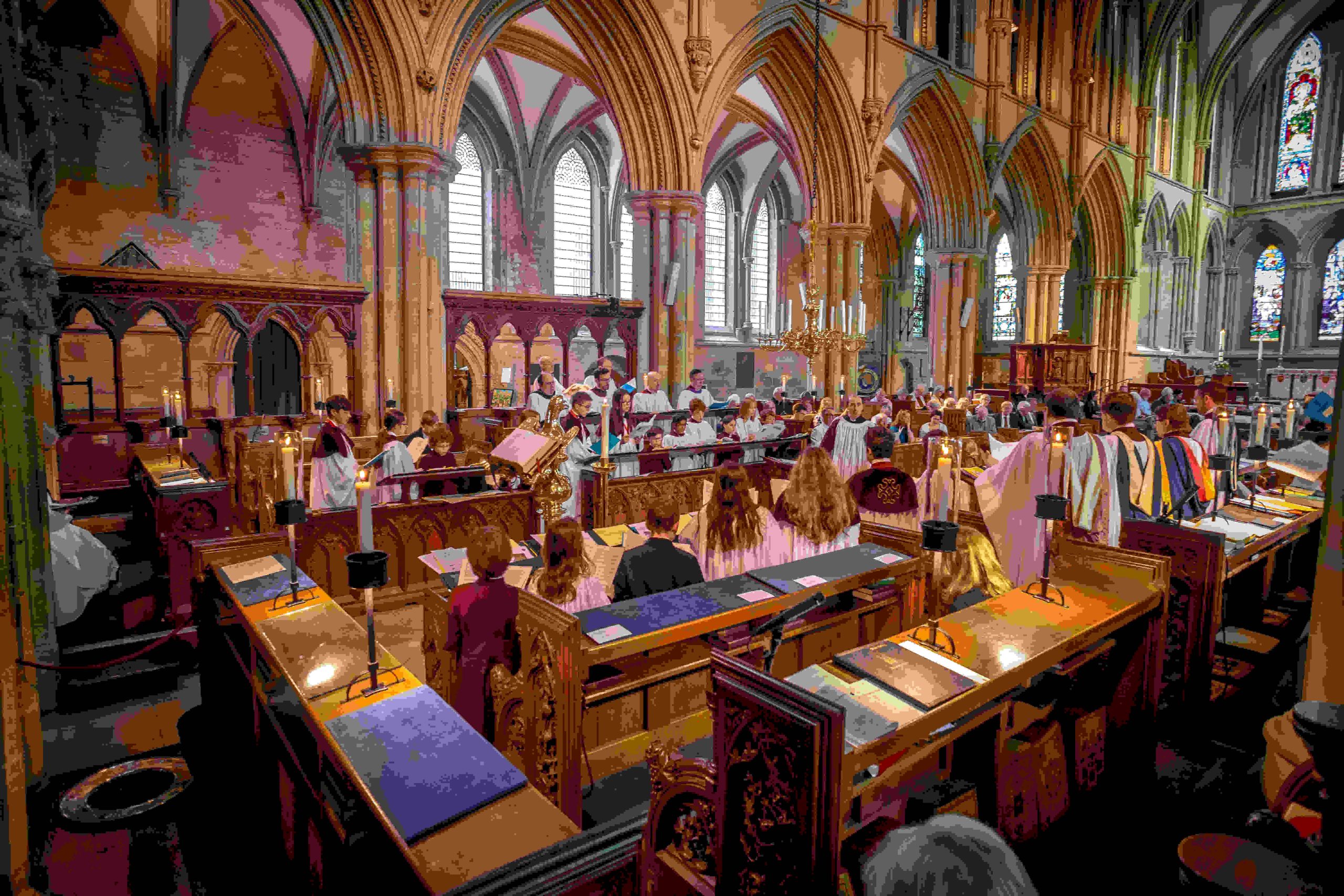 Worship Online