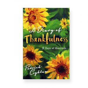 A Diary of Thankfulness book cover