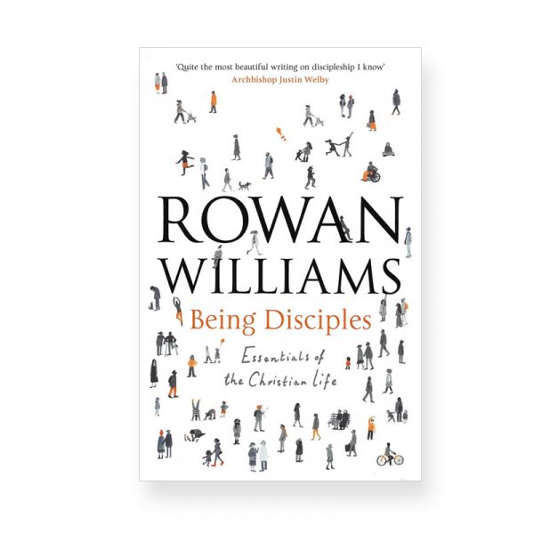 Being Disciples book cover