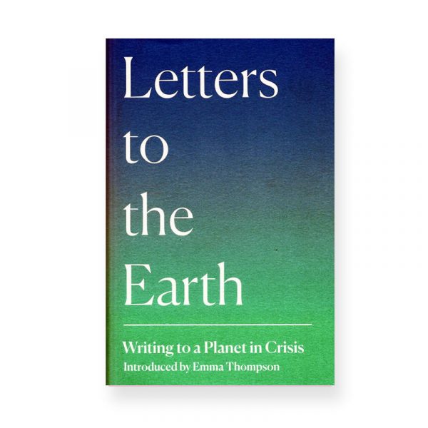 Letters to the Earth book cover