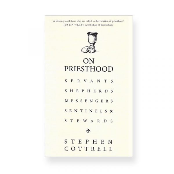 On Priesthood book cover