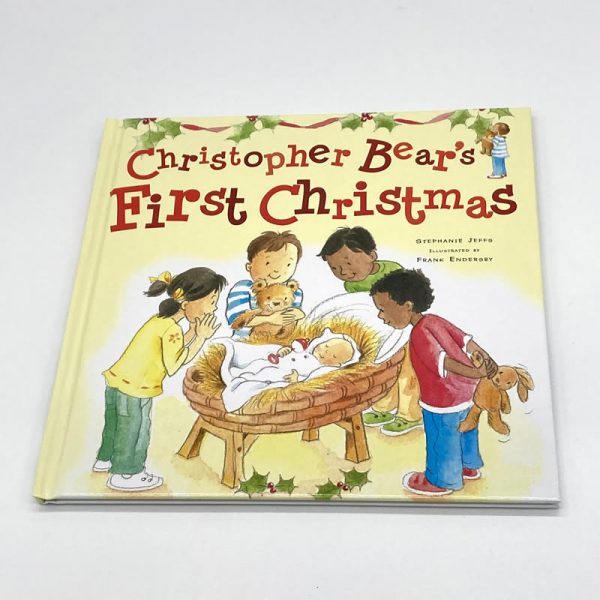 Christopher Bear’s First Christmas