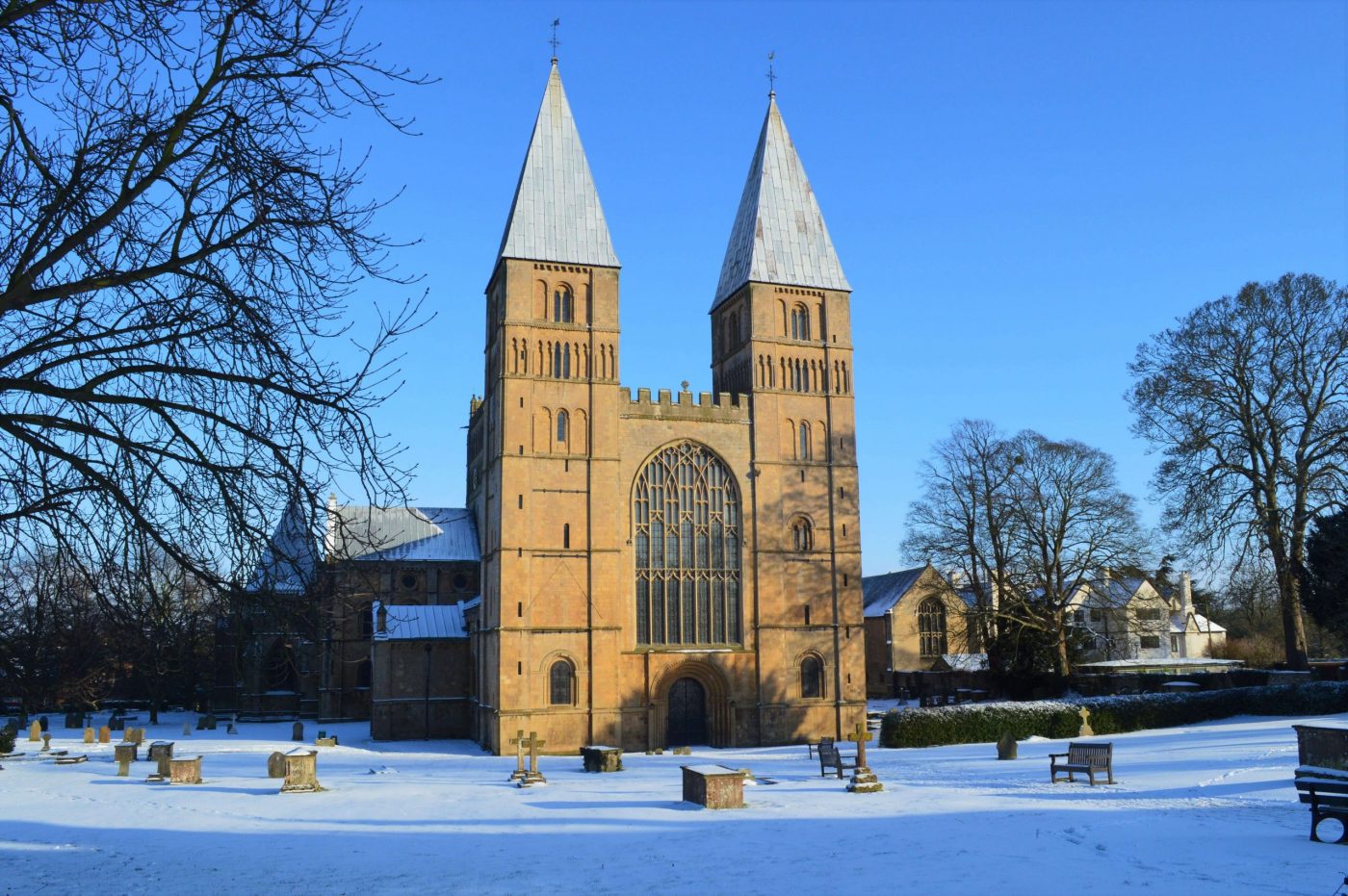 Christmas at Southwell Minster