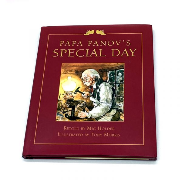 Papa Panovs Special Day