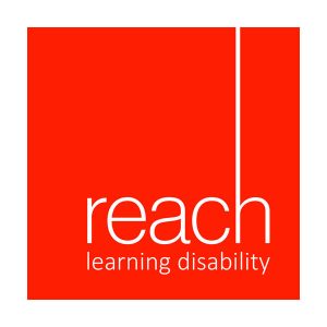 Reach Learning Disability logo