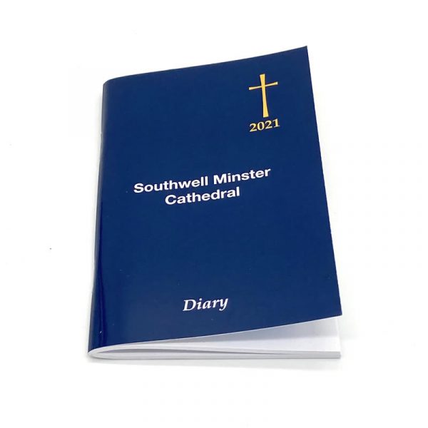 Southwell Minster Cathedral Pocket Diary
