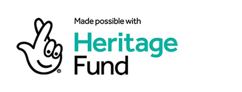 Heritage Fund Lottery logo 2021