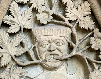 ‘The Leaves of Southwell’ voted the nation’s number one cathedral treasure