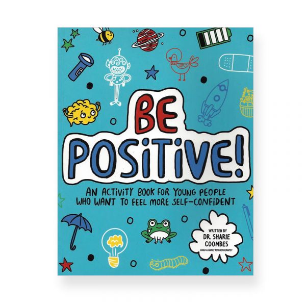 Be Positive by Charie Coombes
