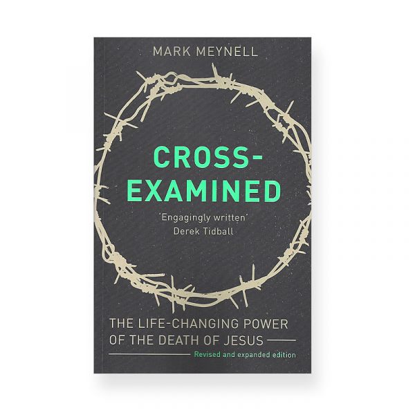 Cross Examinded by Mark Meynell