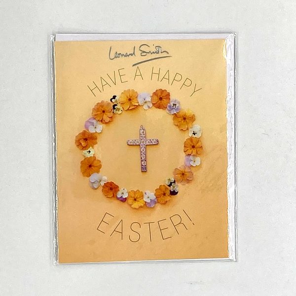 Easter card 395