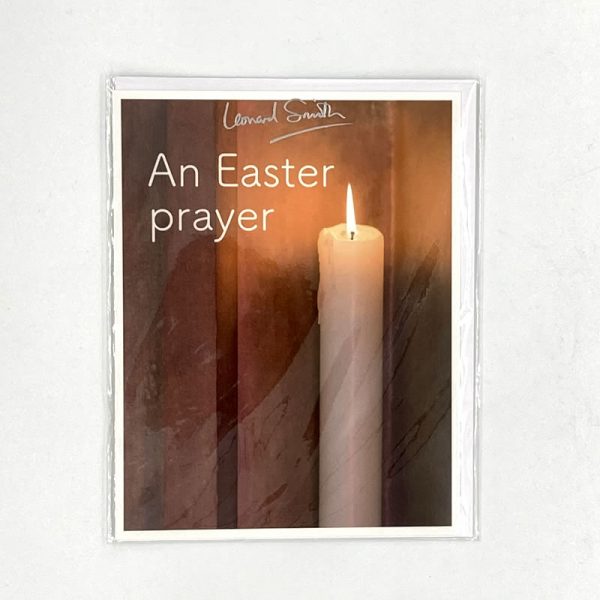 Easter card 398