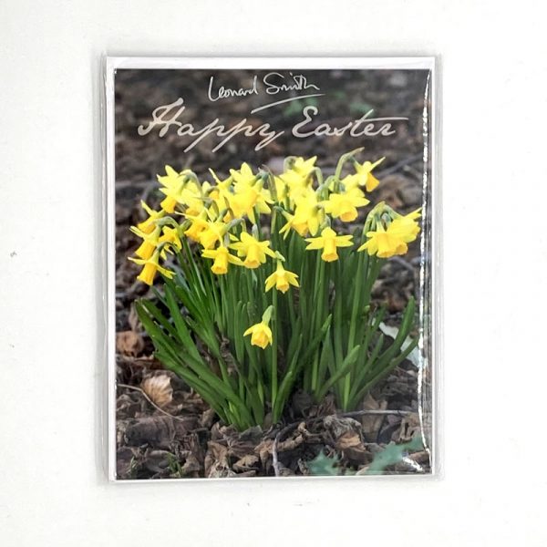 Easter card 407