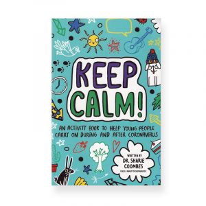 Keep Calm by Charie Coombes