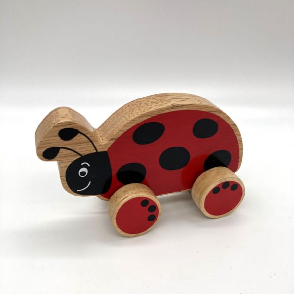 Ladybird fair trade wooden toy 29