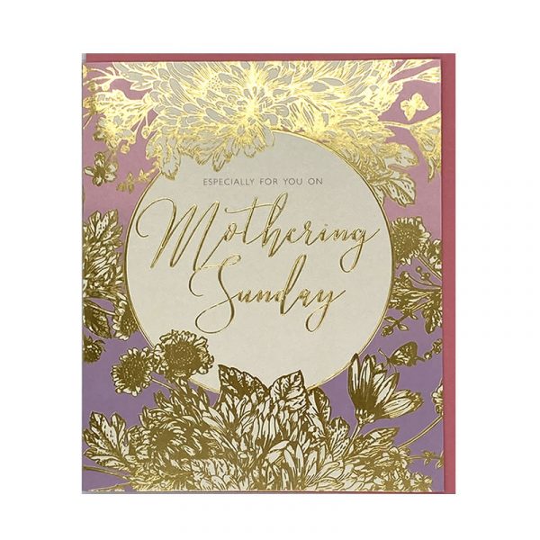 Mothering Sunday card 71