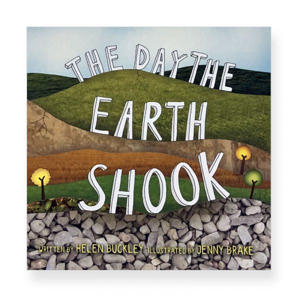 The Day the Earth Shook - Easter Story Book