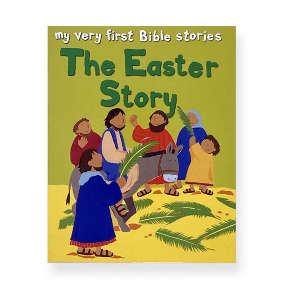 The Very Bible Stories - The Easter Story